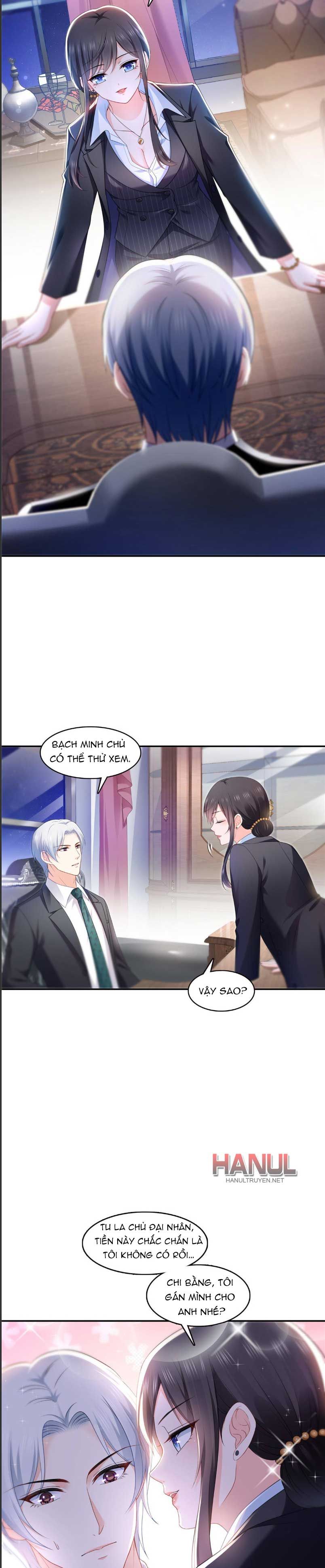 đọc truyện Cô Vợ Ngọt Ngào Có Chút Bất Lương [hanultruyen,’] Chương 297 ảnh 7 tại Thiên Thai Truyện