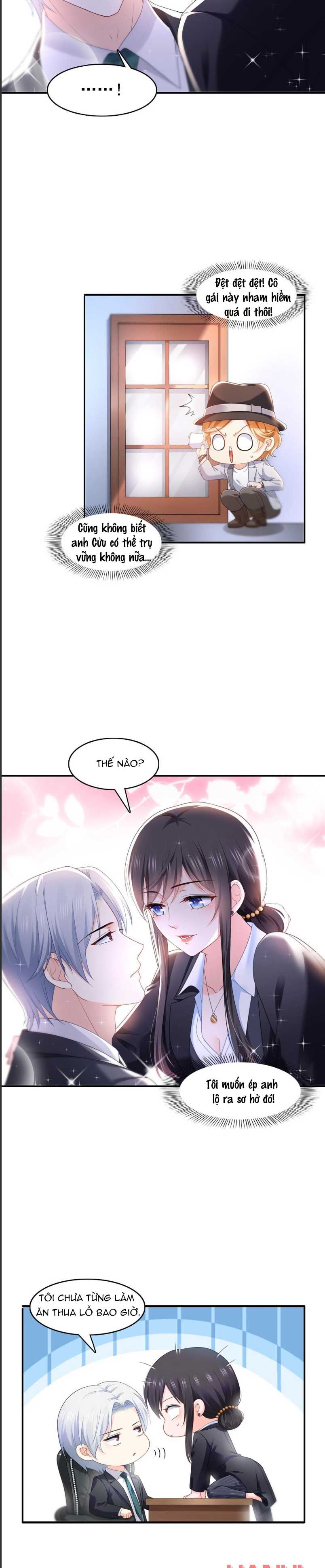 đọc truyện Cô Vợ Ngọt Ngào Có Chút Bất Lương [hanultruyen,’] Chương 297 ảnh 8 tại Thiên Thai Truyện