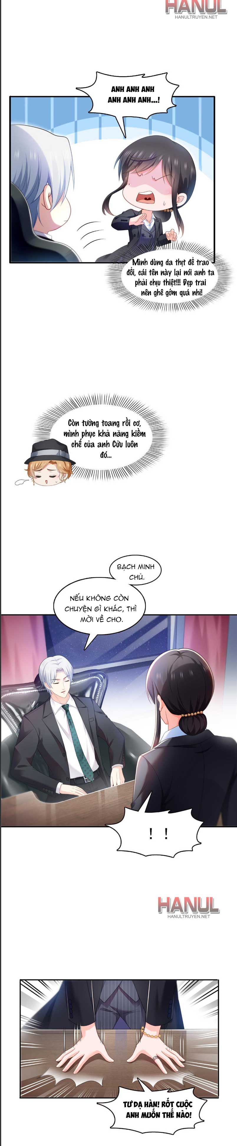 đọc truyện Cô Vợ Ngọt Ngào Có Chút Bất Lương [hanultruyen,’] Chương 297 ảnh 9 tại Thiên Thai Truyện