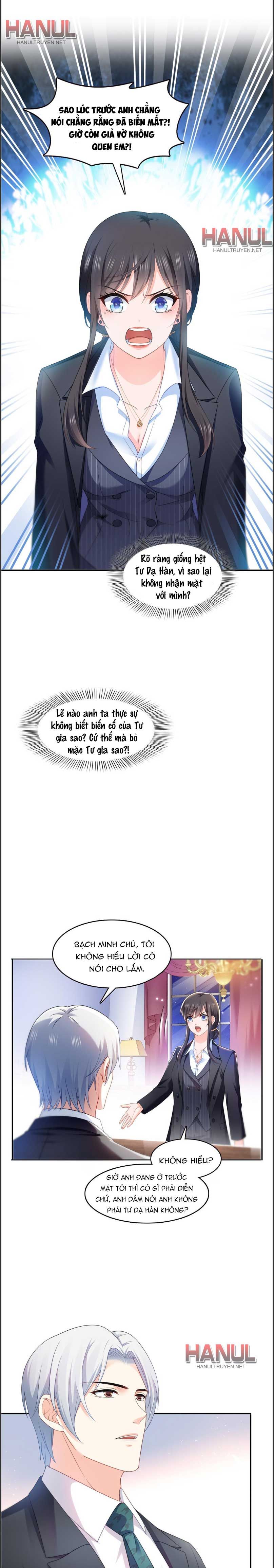 đọc truyện Cô Vợ Ngọt Ngào Có Chút Bất Lương [hanultruyen,’] Chương 297 ảnh 10 tại Thiên Thai Truyện
