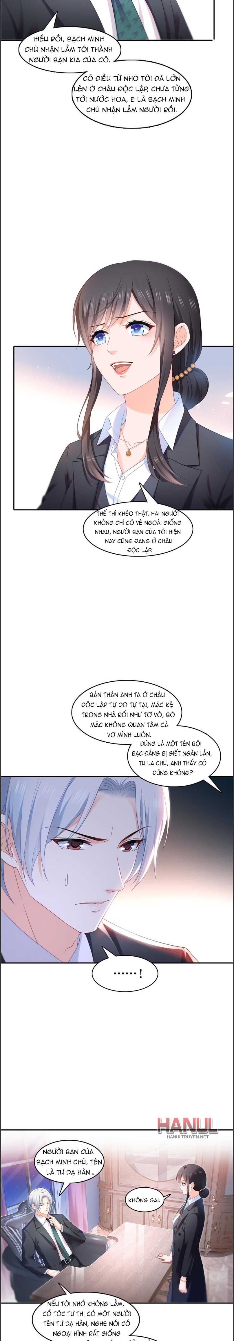 đọc truyện Cô Vợ Ngọt Ngào Có Chút Bất Lương [hanultruyen,’] Chương 297 ảnh 11 tại Thiên Thai Truyện