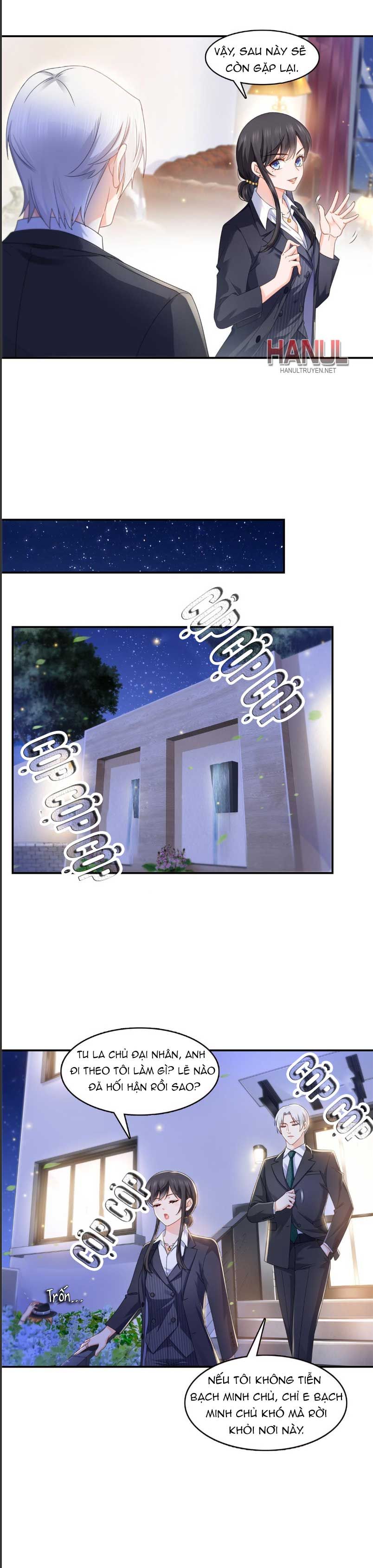 đọc truyện Cô Vợ Ngọt Ngào Có Chút Bất Lương [hanultruyen,’] Chương 299 ảnh 3 tại Thiên Thai Truyện