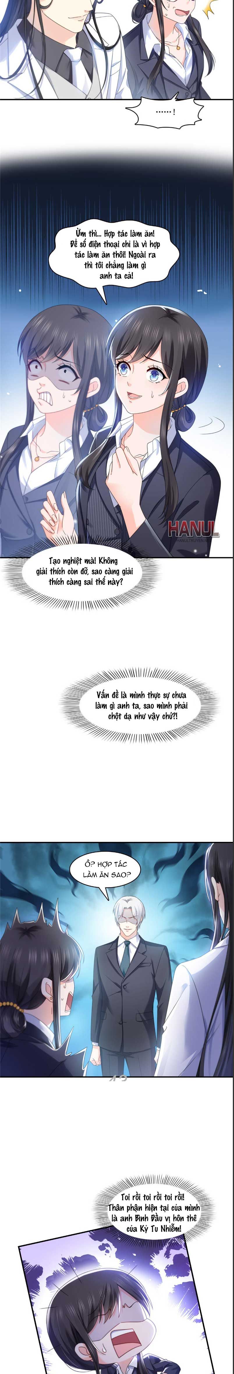 đọc truyện Cô Vợ Ngọt Ngào Có Chút Bất Lương [hanultruyen,’] Chương 299 ảnh 13 tại Thiên Thai Truyện