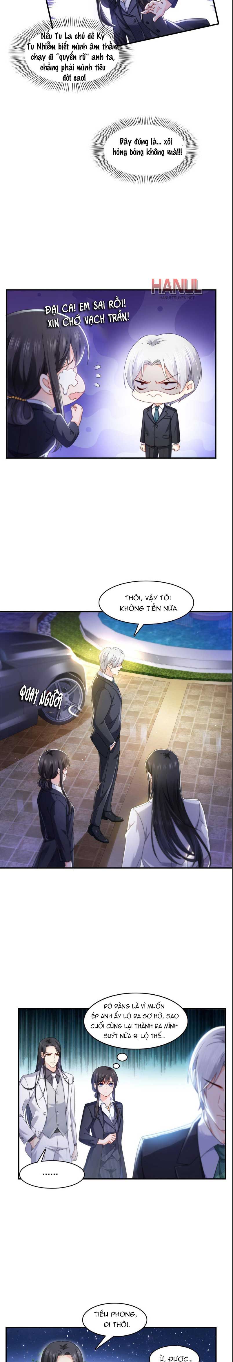 đọc truyện Cô Vợ Ngọt Ngào Có Chút Bất Lương [hanultruyen,’] Chương 299 ảnh 14 tại Thiên Thai Truyện