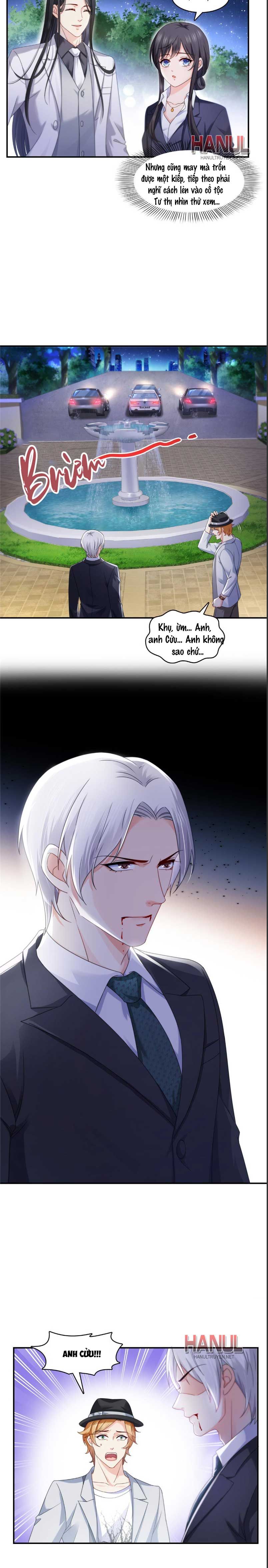 đọc truyện Cô Vợ Ngọt Ngào Có Chút Bất Lương [hanultruyen,’] Chương 299 ảnh 15 tại Thiên Thai Truyện