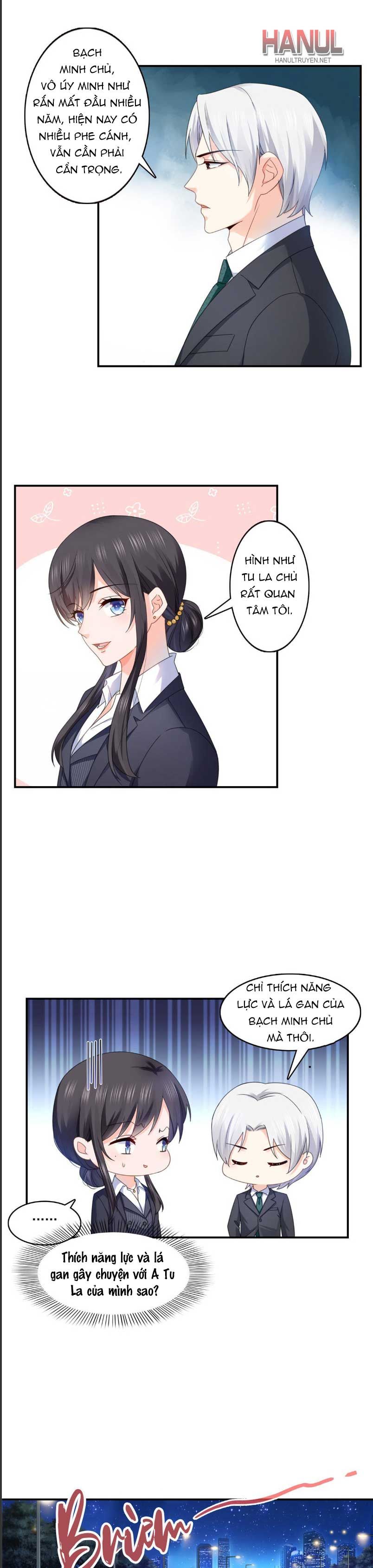 đọc truyện Cô Vợ Ngọt Ngào Có Chút Bất Lương [hanultruyen,’] Chương 299 ảnh 4 tại Thiên Thai Truyện