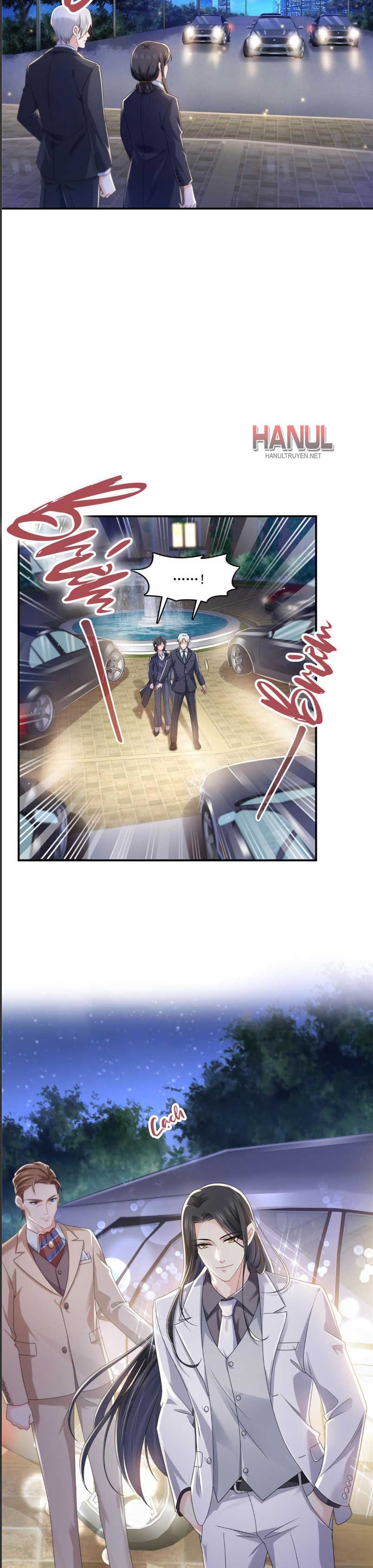 đọc truyện Cô Vợ Ngọt Ngào Có Chút Bất Lương [hanultruyen,’] Chương 299 ảnh 5 tại Thiên Thai Truyện