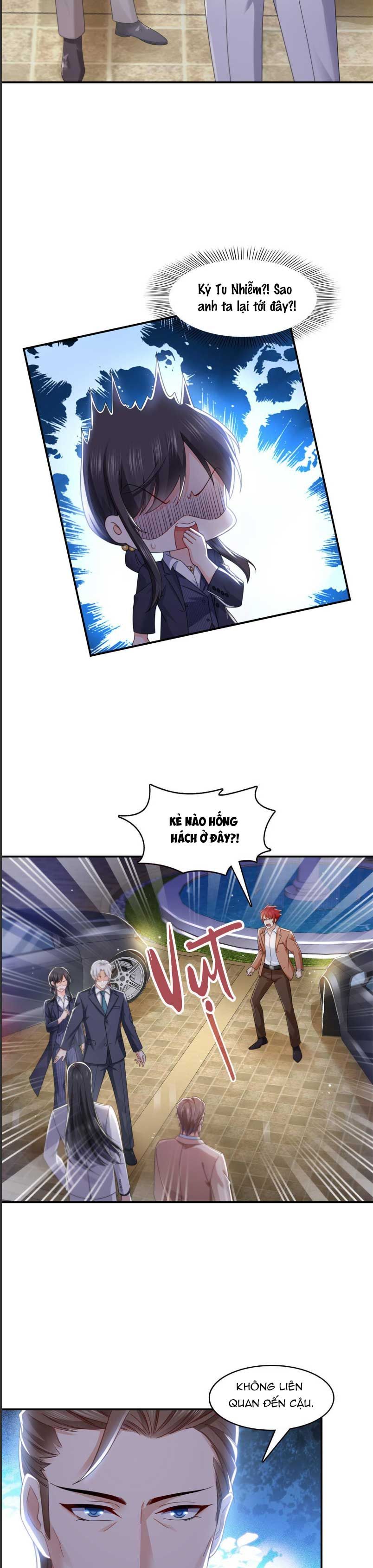 đọc truyện Cô Vợ Ngọt Ngào Có Chút Bất Lương [hanultruyen,’] Chương 299 ảnh 6 tại Thiên Thai Truyện