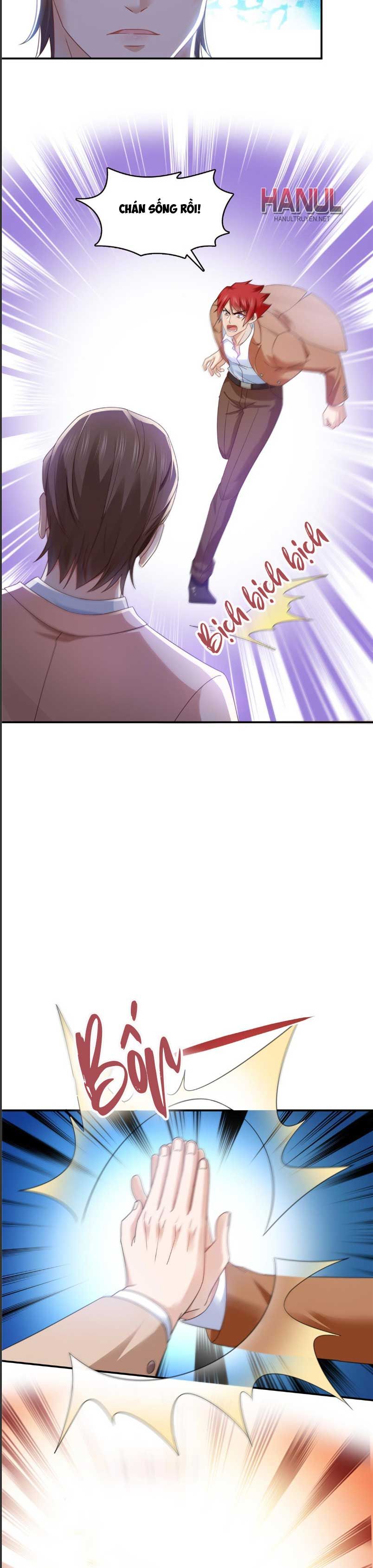 đọc truyện Cô Vợ Ngọt Ngào Có Chút Bất Lương [hanultruyen,’] Chương 299 ảnh 7 tại Thiên Thai Truyện