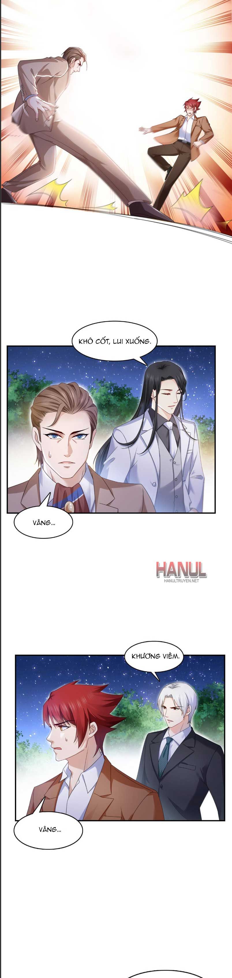 đọc truyện Cô Vợ Ngọt Ngào Có Chút Bất Lương [hanultruyen,’] Chương 299 ảnh 8 tại Thiên Thai Truyện