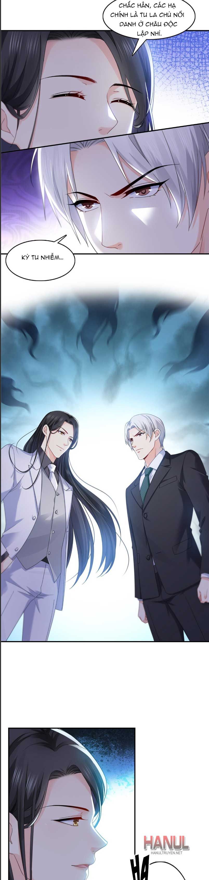 đọc truyện Cô Vợ Ngọt Ngào Có Chút Bất Lương [hanultruyen,’] Chương 299 ảnh 9 tại Thiên Thai Truyện