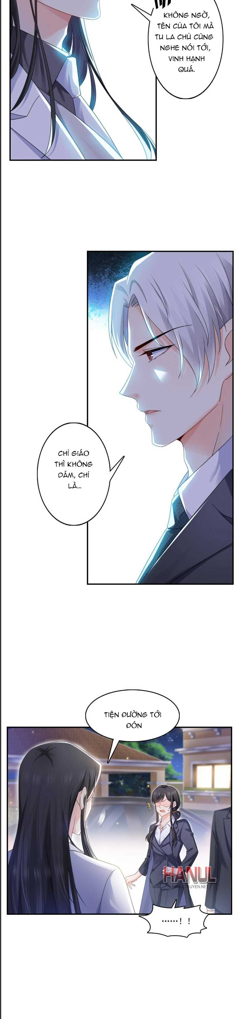 đọc truyện Cô Vợ Ngọt Ngào Có Chút Bất Lương [hanultruyen,’] Chương 299 ảnh 10 tại Thiên Thai Truyện