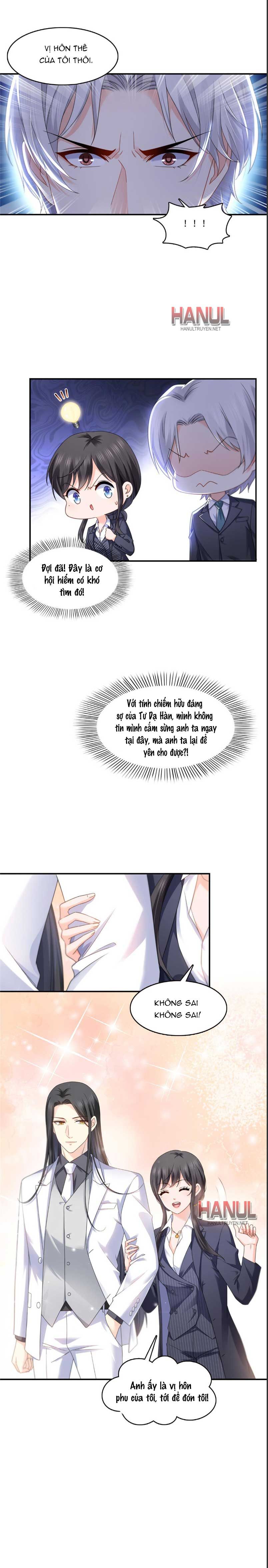 đọc truyện Cô Vợ Ngọt Ngào Có Chút Bất Lương [hanultruyen,’] Chương 299 ảnh 11 tại Thiên Thai Truyện