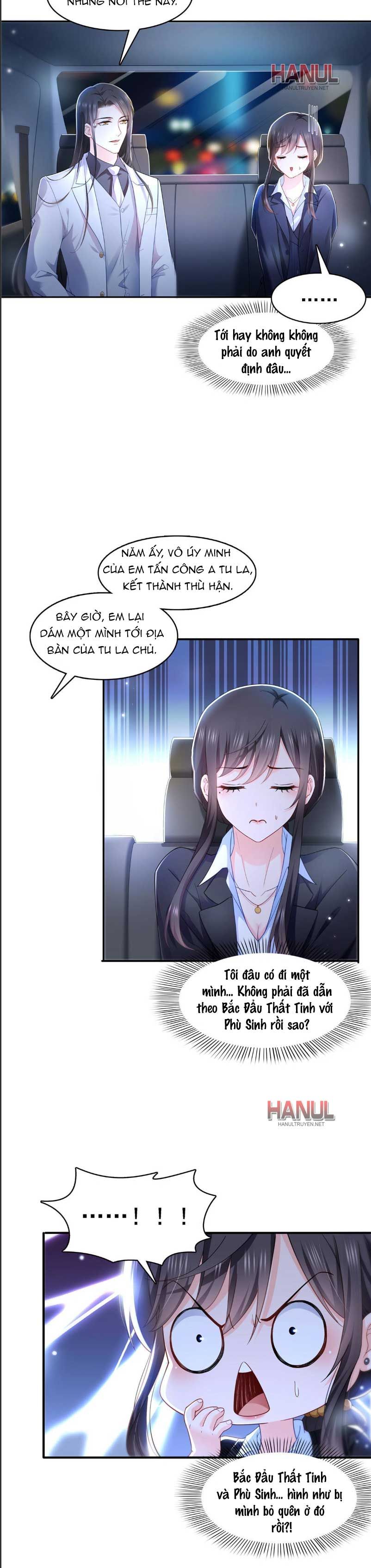 đọc truyện Cô Vợ Ngọt Ngào Có Chút Bất Lương [hanultruyen,’] Chương 300 ảnh 12 tại Thiên Thai Truyện