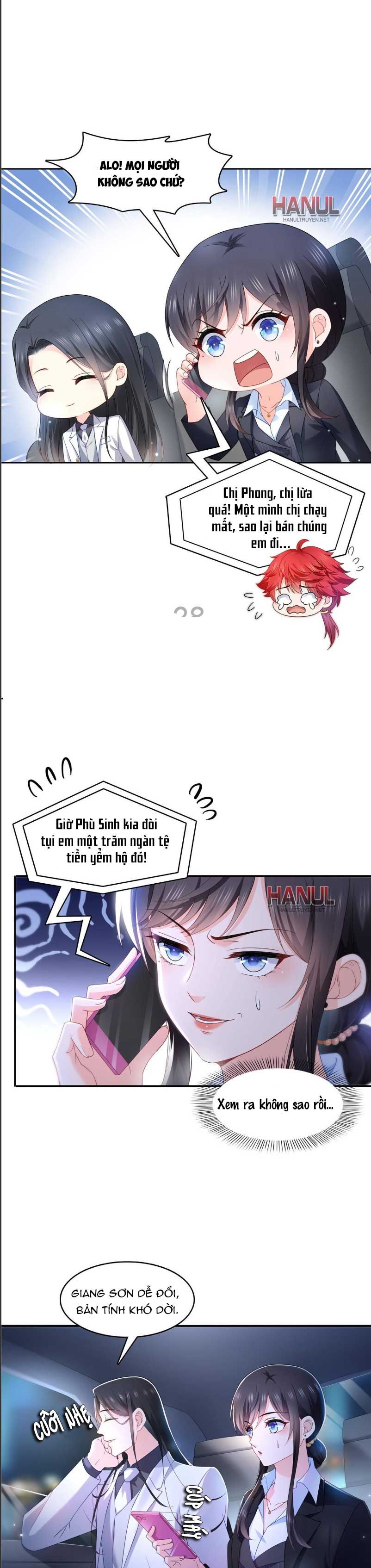 đọc truyện Cô Vợ Ngọt Ngào Có Chút Bất Lương [hanultruyen,’] Chương 300 ảnh 13 tại Thiên Thai Truyện