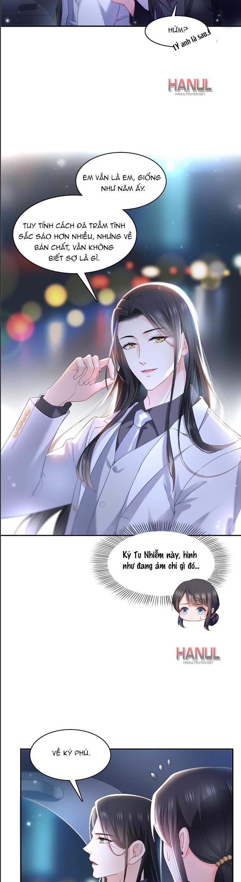 đọc truyện Cô Vợ Ngọt Ngào Có Chút Bất Lương [hanultruyen,’] Chương 300 ảnh 14 tại Thiên Thai Truyện