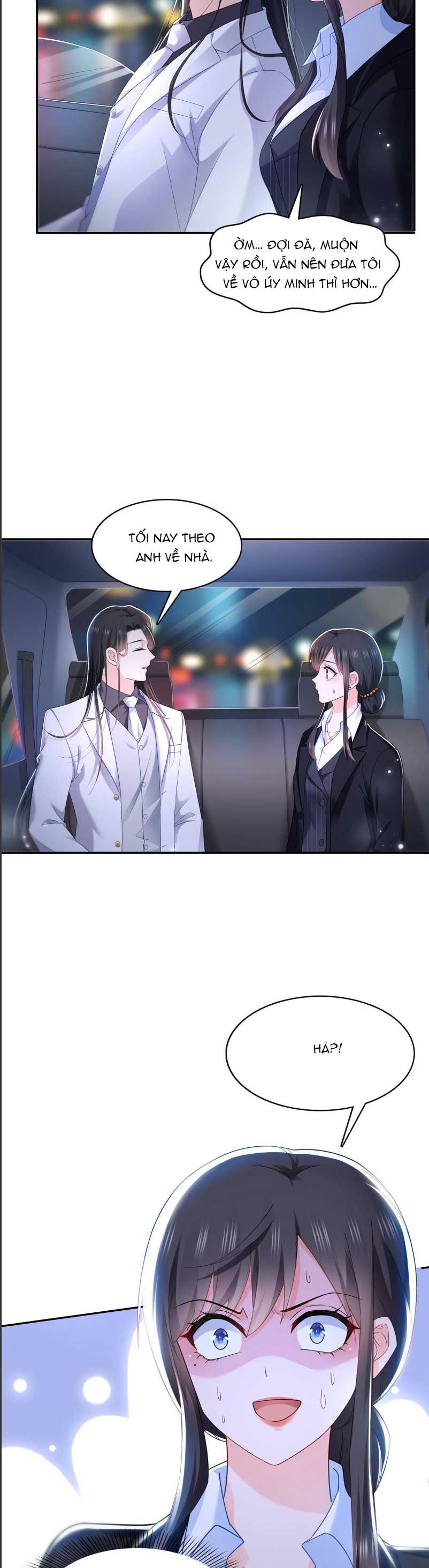 đọc truyện Cô Vợ Ngọt Ngào Có Chút Bất Lương [hanultruyen,’] Chương 300 ảnh 15 tại Thiên Thai Truyện