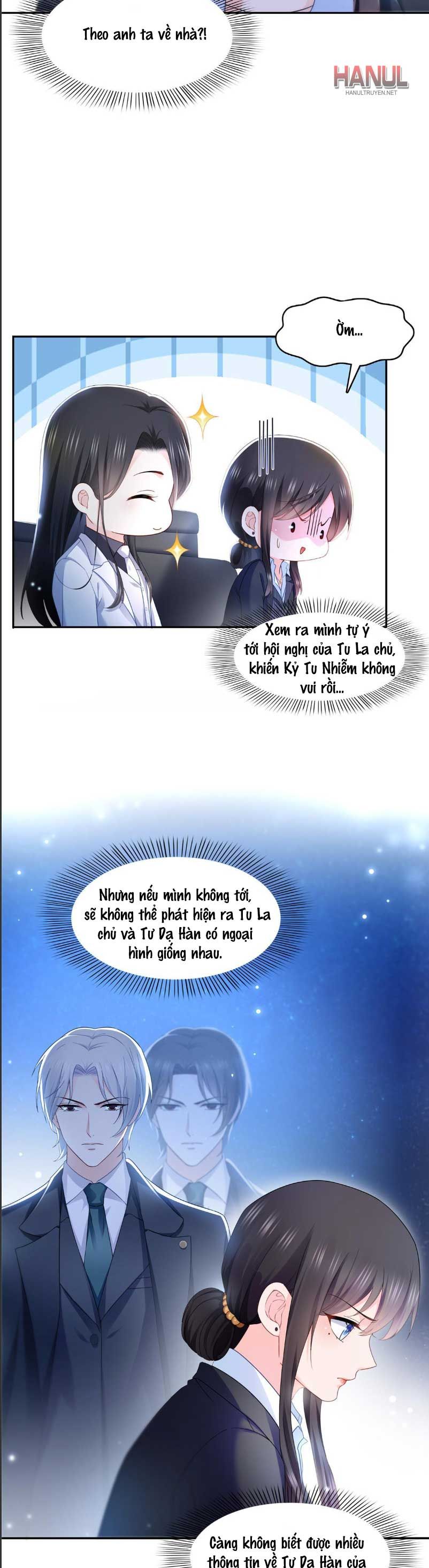 đọc truyện Cô Vợ Ngọt Ngào Có Chút Bất Lương [hanultruyen,’] Chương 300 ảnh 16 tại Thiên Thai Truyện