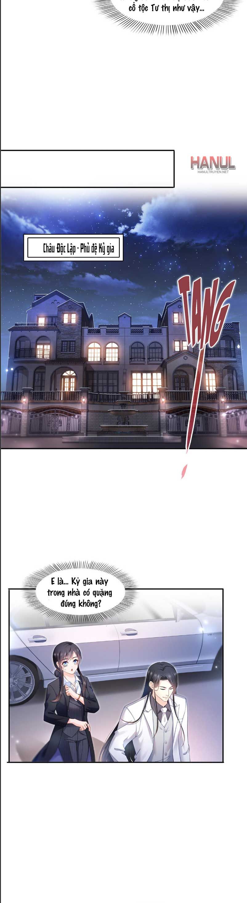 đọc truyện Cô Vợ Ngọt Ngào Có Chút Bất Lương [hanultruyen,’] Chương 300 ảnh 17 tại Thiên Thai Truyện