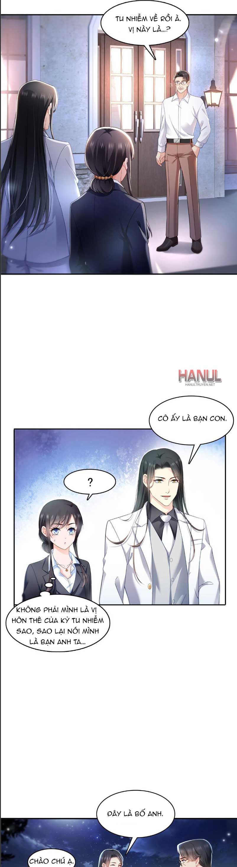 đọc truyện Cô Vợ Ngọt Ngào Có Chút Bất Lương [hanultruyen,’] Chương 300 ảnh 18 tại Thiên Thai Truyện