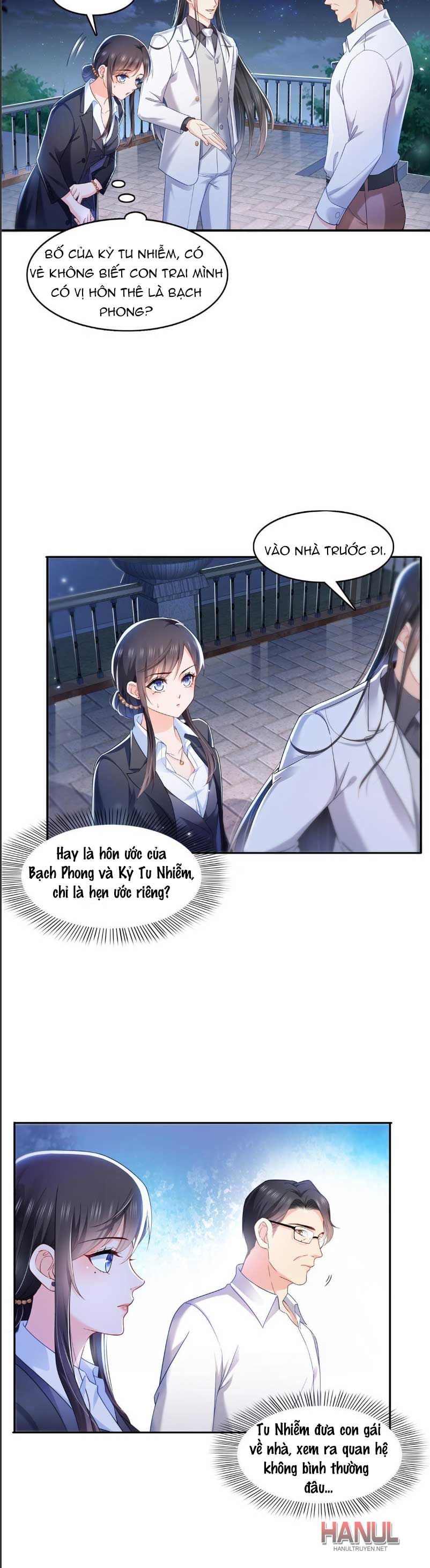 đọc truyện Cô Vợ Ngọt Ngào Có Chút Bất Lương [hanultruyen,’] Chương 300 ảnh 19 tại Thiên Thai Truyện