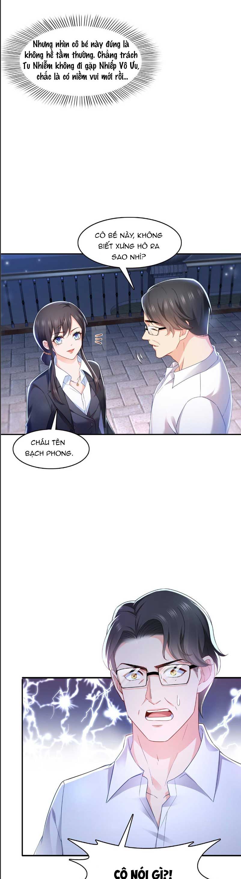 đọc truyện Cô Vợ Ngọt Ngào Có Chút Bất Lương [hanultruyen,’] Chương 300 ảnh 20 tại Thiên Thai Truyện