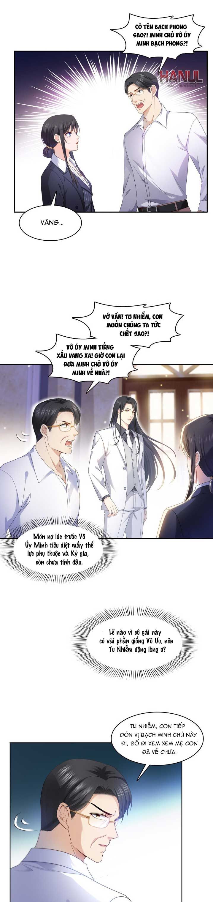 đọc truyện Cô Vợ Ngọt Ngào Có Chút Bất Lương [hanultruyen,’] Chương 300 ảnh 22 tại Thiên Thai Truyện