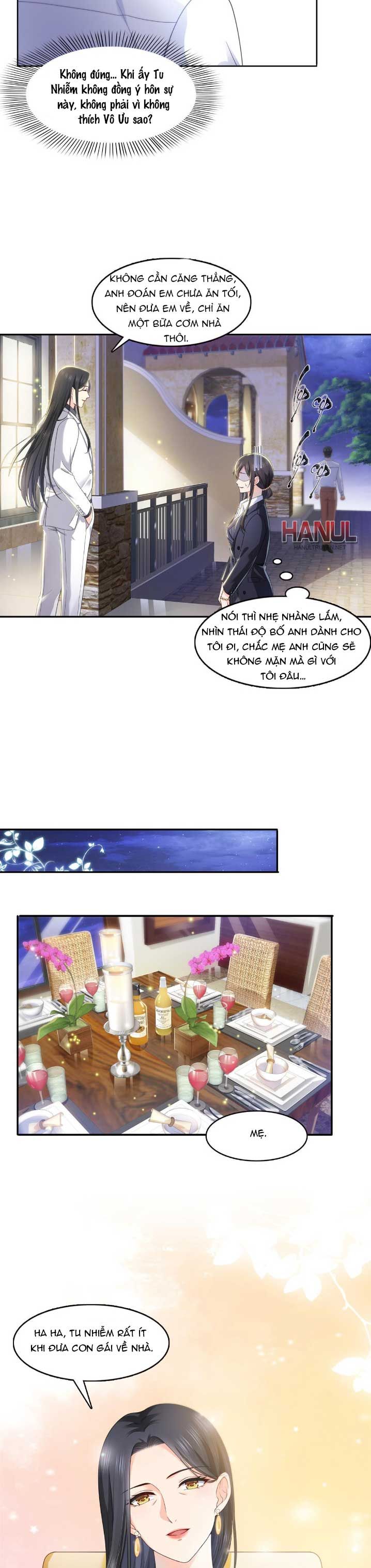 đọc truyện Cô Vợ Ngọt Ngào Có Chút Bất Lương [hanultruyen,’] Chương 300 ảnh 23 tại Thiên Thai Truyện