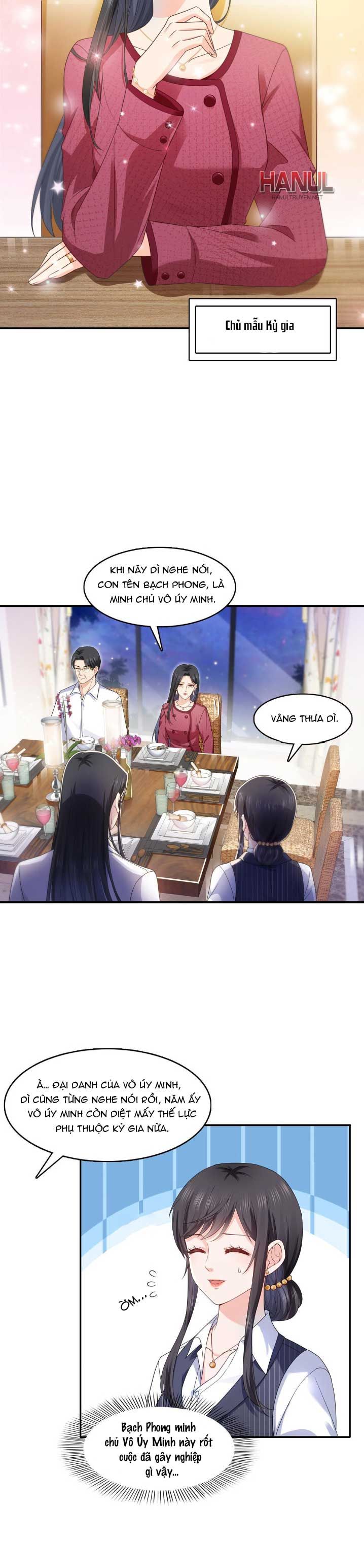 đọc truyện Cô Vợ Ngọt Ngào Có Chút Bất Lương [hanultruyen,’] Chương 300 ảnh 24 tại Thiên Thai Truyện