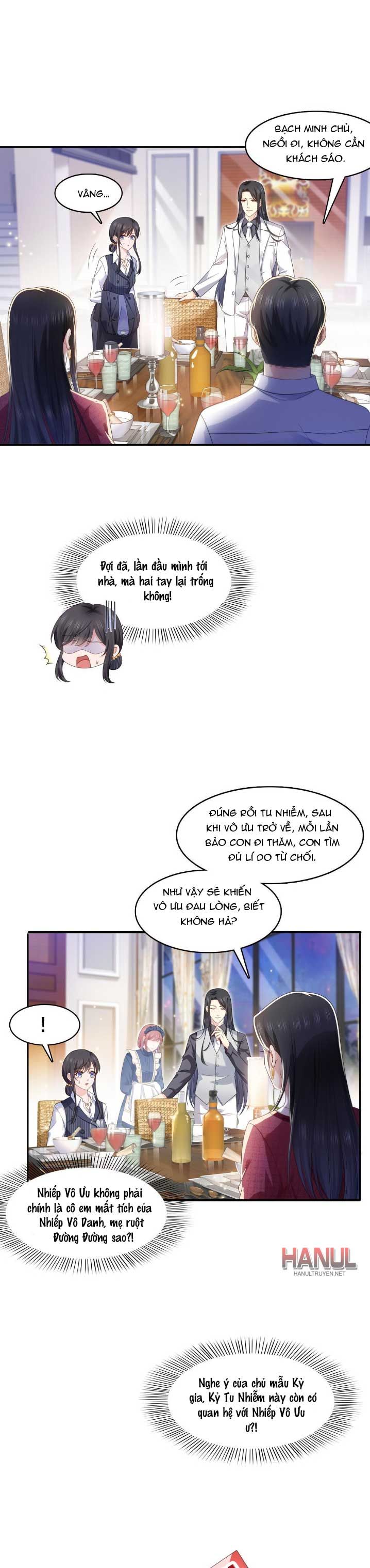 đọc truyện Cô Vợ Ngọt Ngào Có Chút Bất Lương [hanultruyen,’] Chương 300 ảnh 25 tại Thiên Thai Truyện