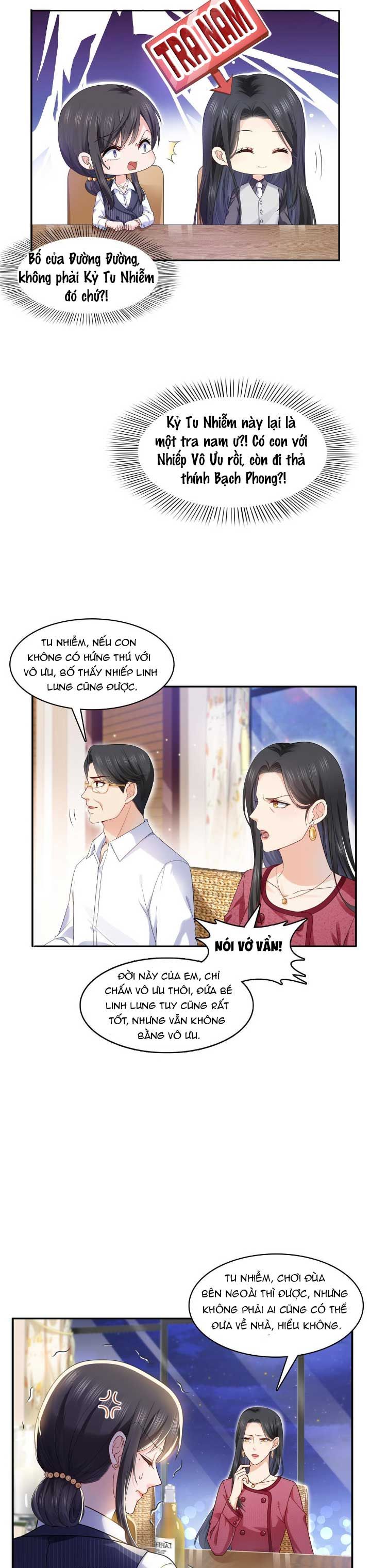 đọc truyện Cô Vợ Ngọt Ngào Có Chút Bất Lương [hanultruyen,’] Chương 300 ảnh 26 tại Thiên Thai Truyện