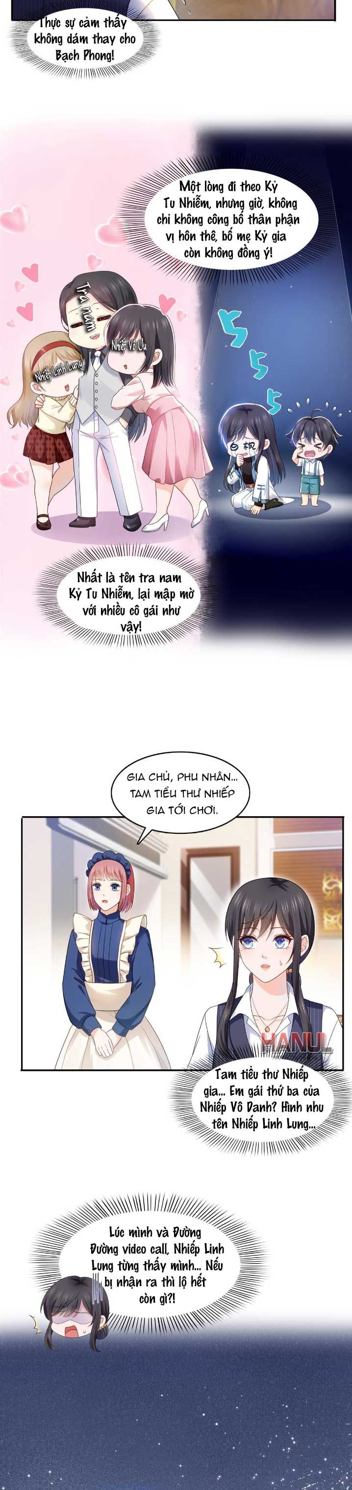 đọc truyện Cô Vợ Ngọt Ngào Có Chút Bất Lương [hanultruyen,’] Chương 300 ảnh 27 tại Thiên Thai Truyện