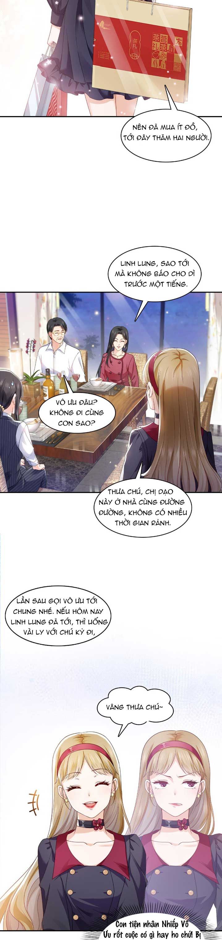 đọc truyện Cô Vợ Ngọt Ngào Có Chút Bất Lương [hanultruyen,’] Chương 300 ảnh 29 tại Thiên Thai Truyện