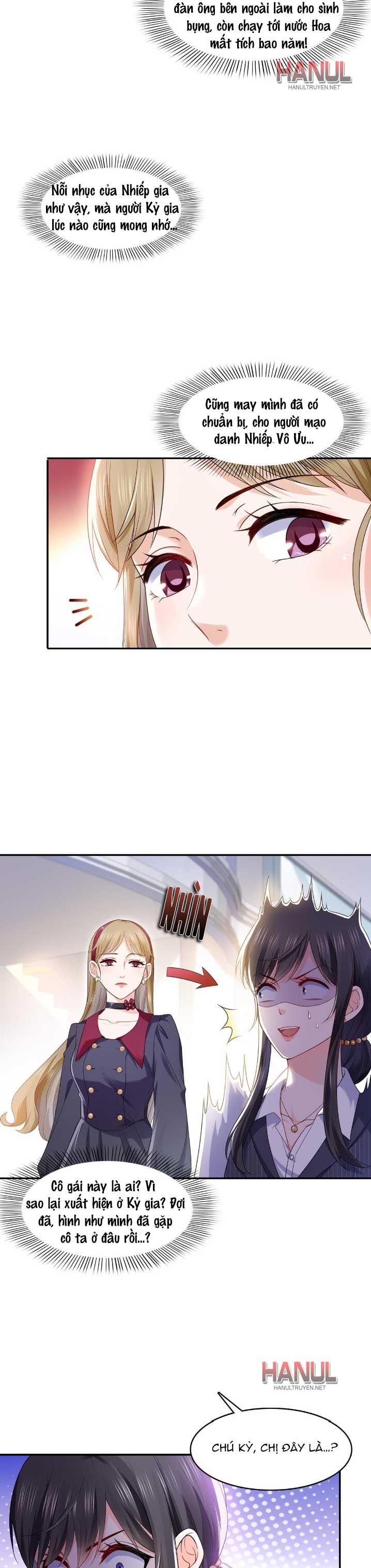 đọc truyện Cô Vợ Ngọt Ngào Có Chút Bất Lương [hanultruyen,’] Chương 300 ảnh 30 tại Thiên Thai Truyện