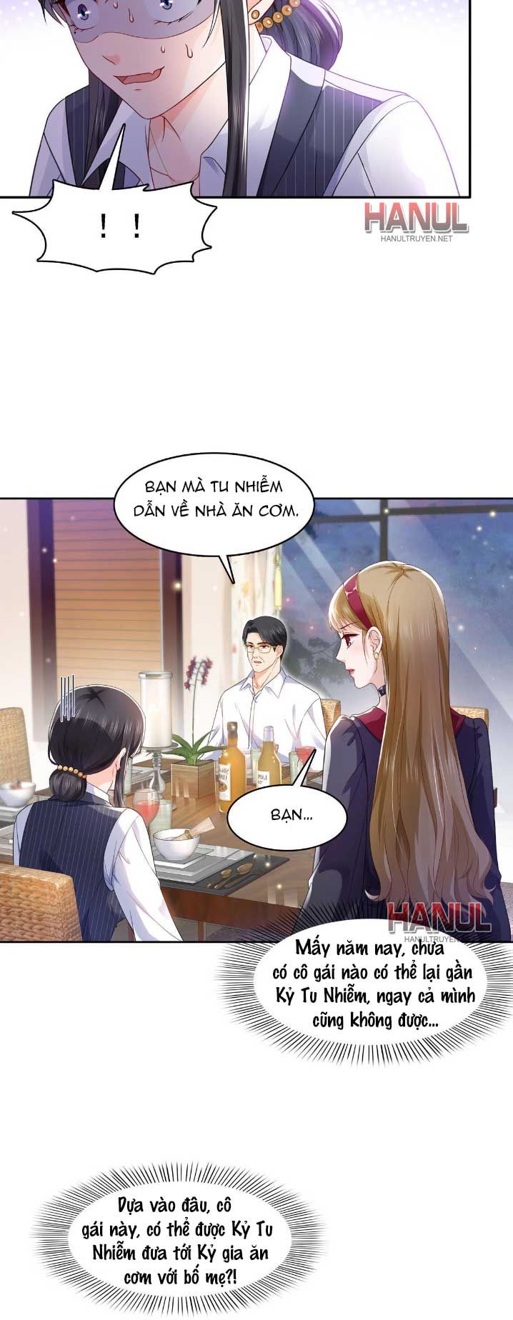 đọc truyện Cô Vợ Ngọt Ngào Có Chút Bất Lương [hanultruyen,’] Chương 300 ảnh 31 tại Thiên Thai Truyện