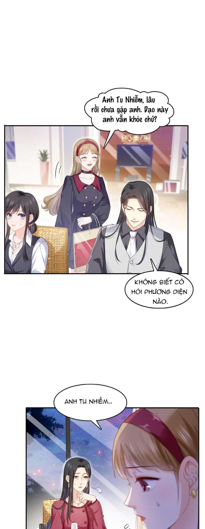 đọc truyện Cô Vợ Ngọt Ngào Có Chút Bất Lương [hanultruyen,’] Chương 300 ảnh 32 tại Thiên Thai Truyện