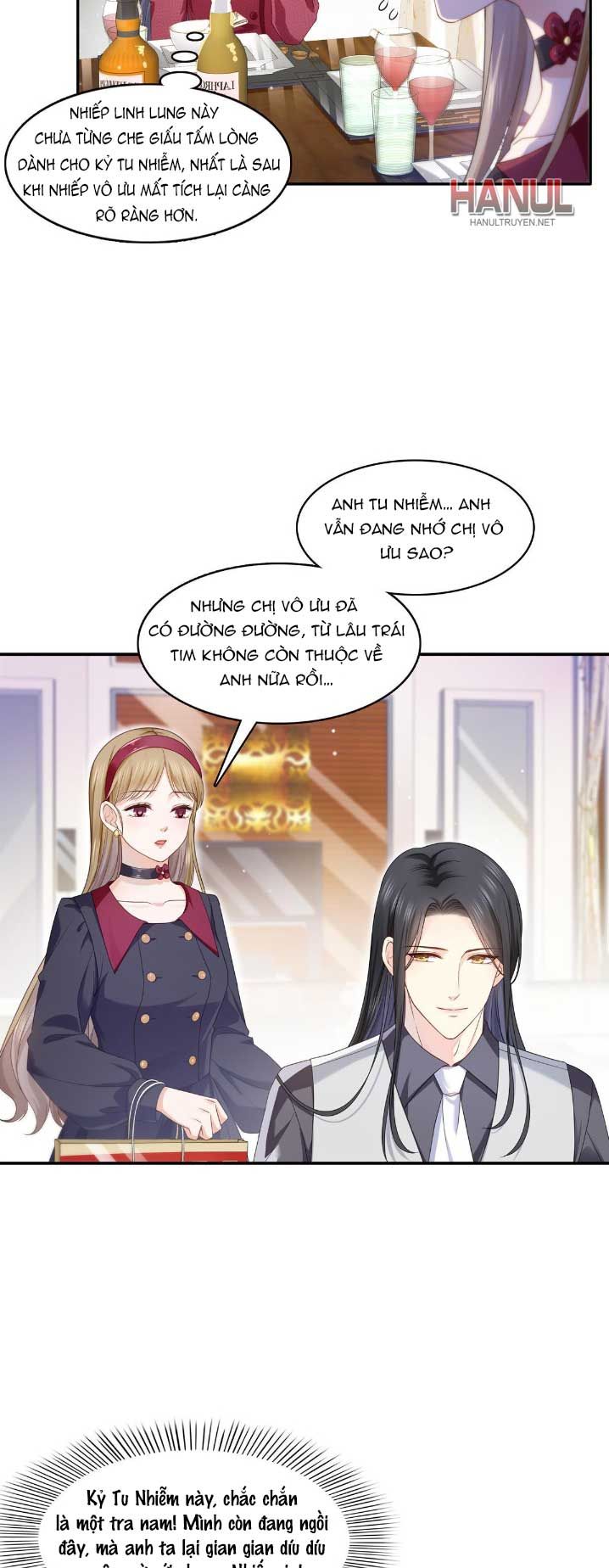 đọc truyện Cô Vợ Ngọt Ngào Có Chút Bất Lương [hanultruyen,’] Chương 300 ảnh 33 tại Thiên Thai Truyện