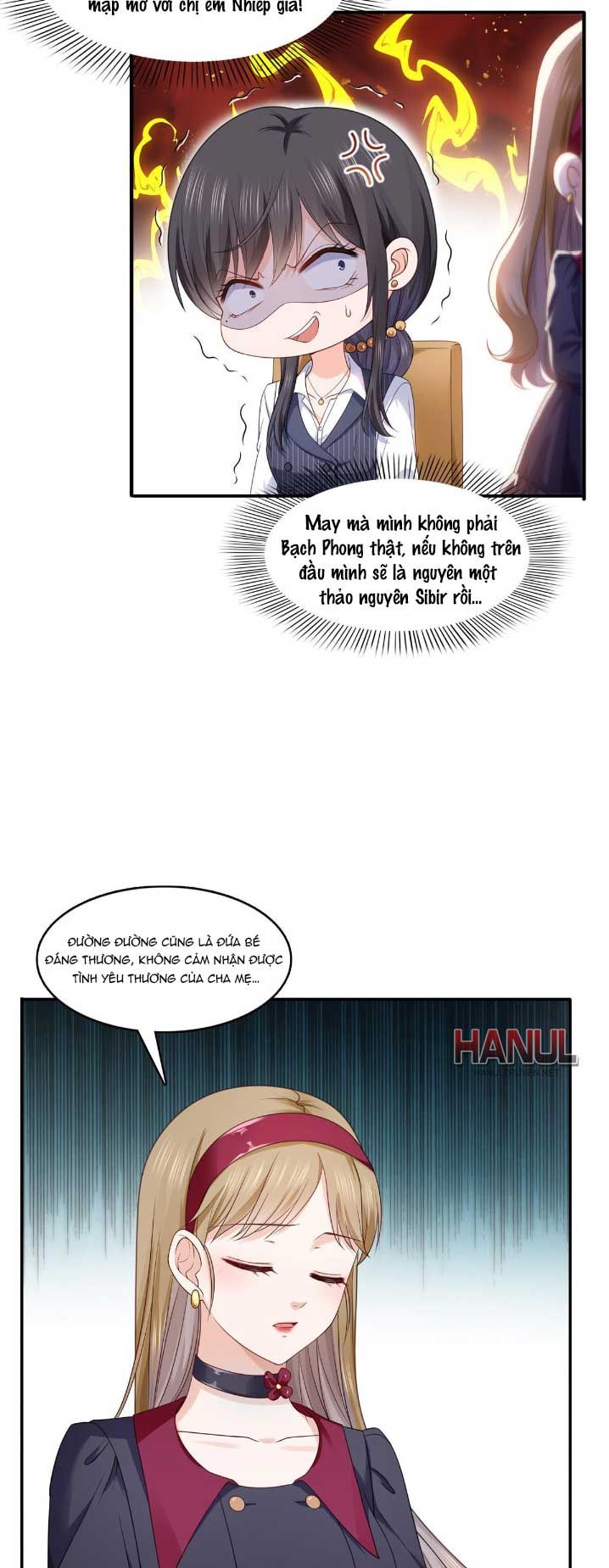 đọc truyện Cô Vợ Ngọt Ngào Có Chút Bất Lương [hanultruyen,’] Chương 300 ảnh 34 tại Thiên Thai Truyện