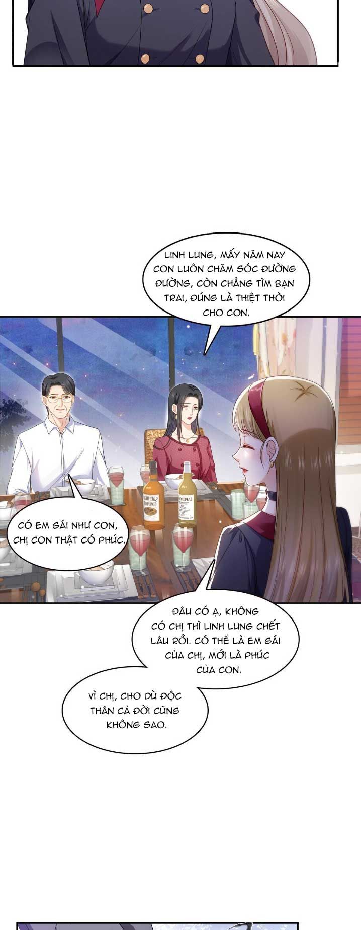 đọc truyện Cô Vợ Ngọt Ngào Có Chút Bất Lương [hanultruyen,’] Chương 300 ảnh 35 tại Thiên Thai Truyện