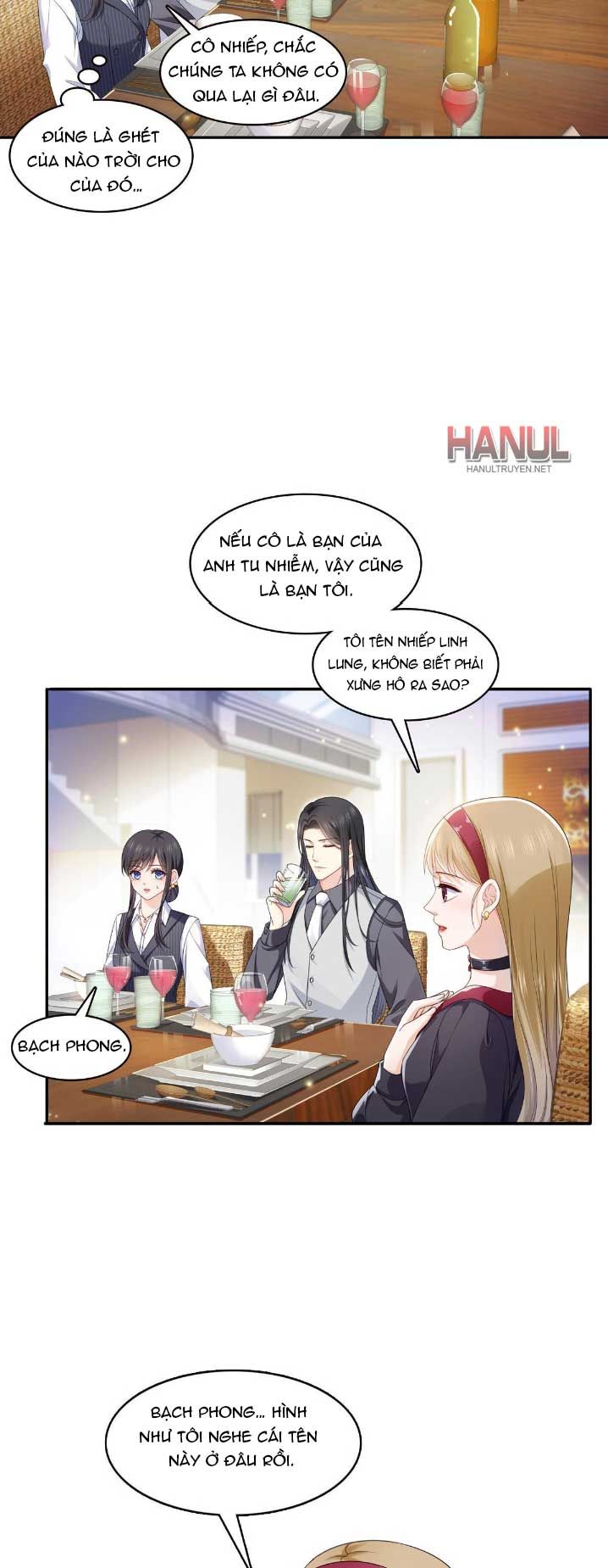 đọc truyện Cô Vợ Ngọt Ngào Có Chút Bất Lương [hanultruyen,’] Chương 300 ảnh 38 tại Thiên Thai Truyện