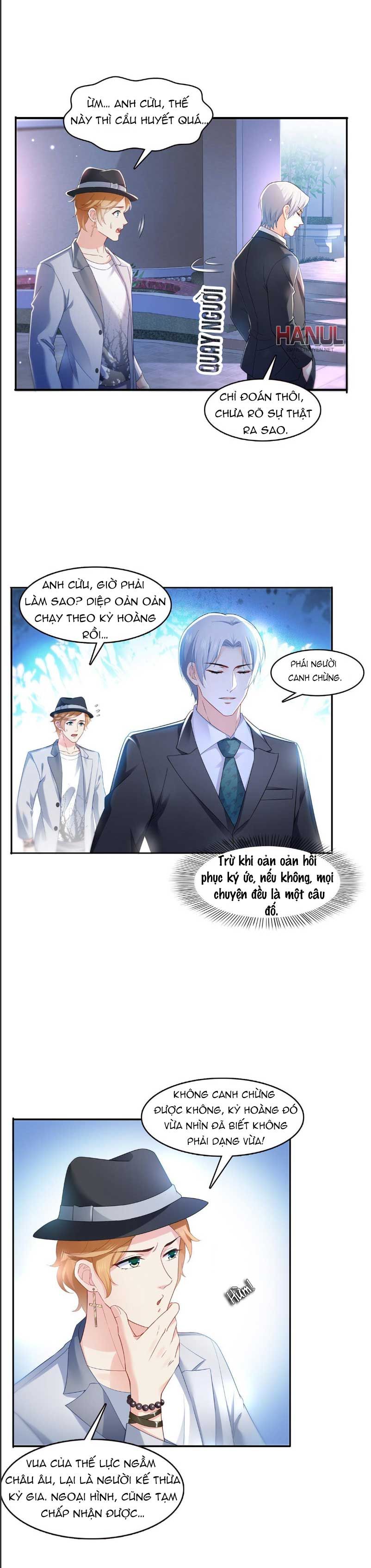 đọc truyện Cô Vợ Ngọt Ngào Có Chút Bất Lương [hanultruyen,’] Chương 300 ảnh 8 tại Thiên Thai Truyện