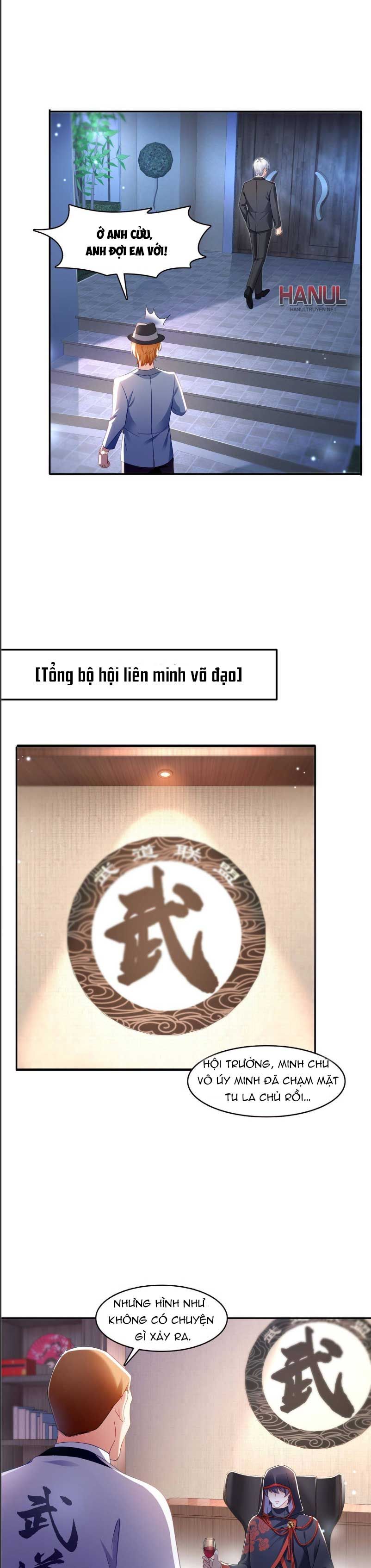 đọc truyện Cô Vợ Ngọt Ngào Có Chút Bất Lương [hanultruyen,’] Chương 300 ảnh 9 tại Thiên Thai Truyện