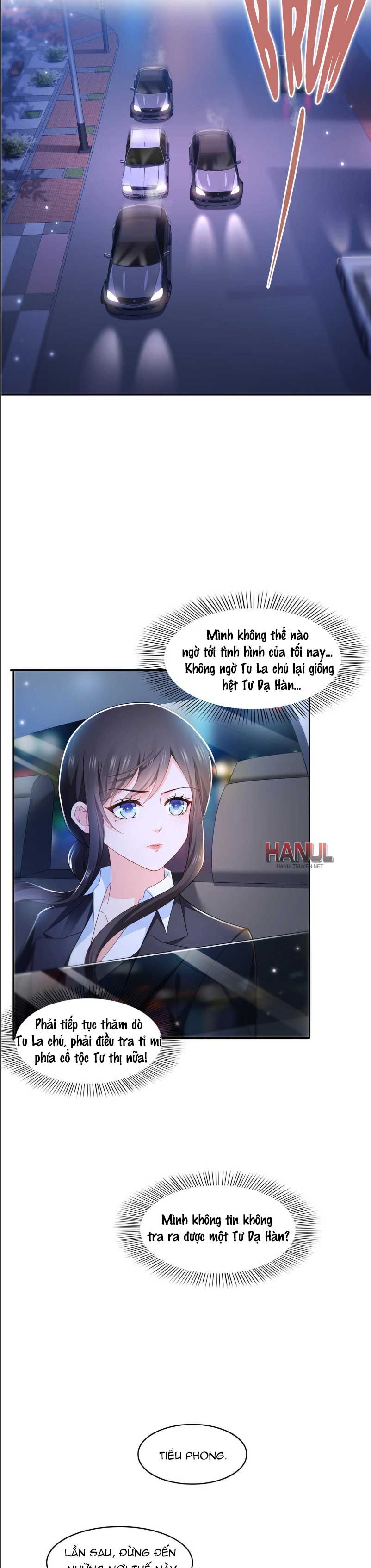 đọc truyện Cô Vợ Ngọt Ngào Có Chút Bất Lương [hanultruyen,’] Chương 300 ảnh 11 tại Thiên Thai Truyện