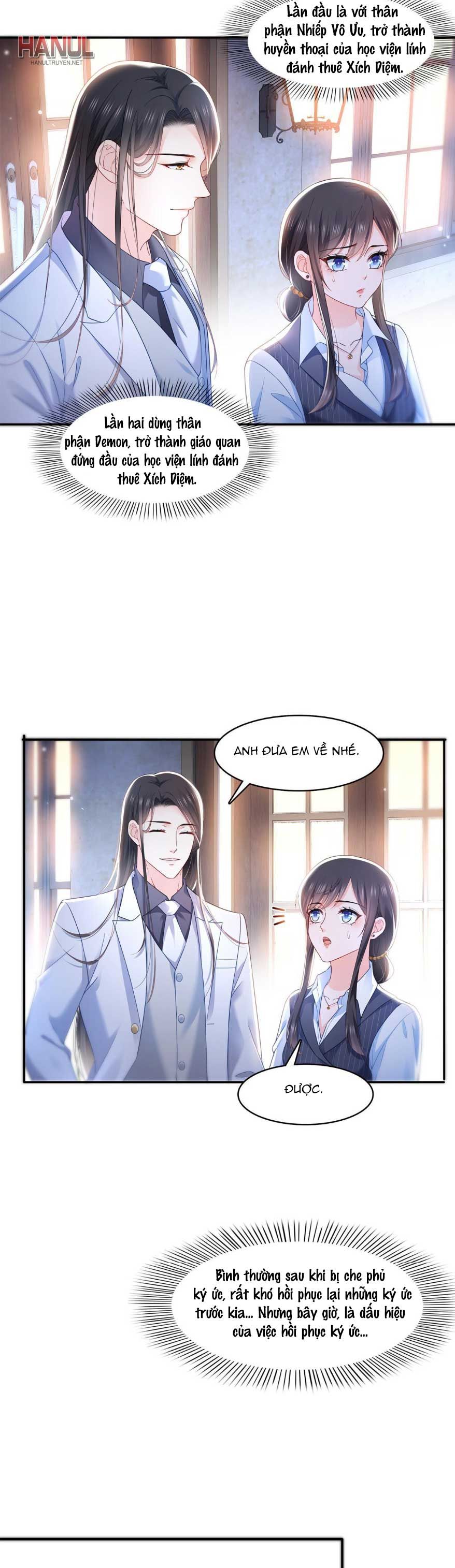 đọc truyện Cô Vợ Ngọt Ngào Có Chút Bất Lương [hanultruyen,’] Chương 302 ảnh 13 tại Thiên Thai Truyện