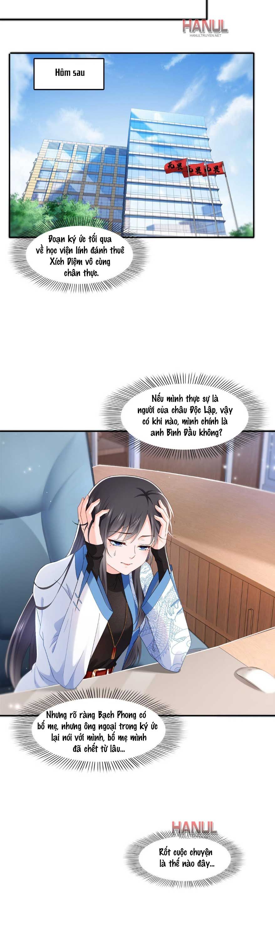 đọc truyện Cô Vợ Ngọt Ngào Có Chút Bất Lương [hanultruyen,’] Chương 302 ảnh 14 tại Thiên Thai Truyện