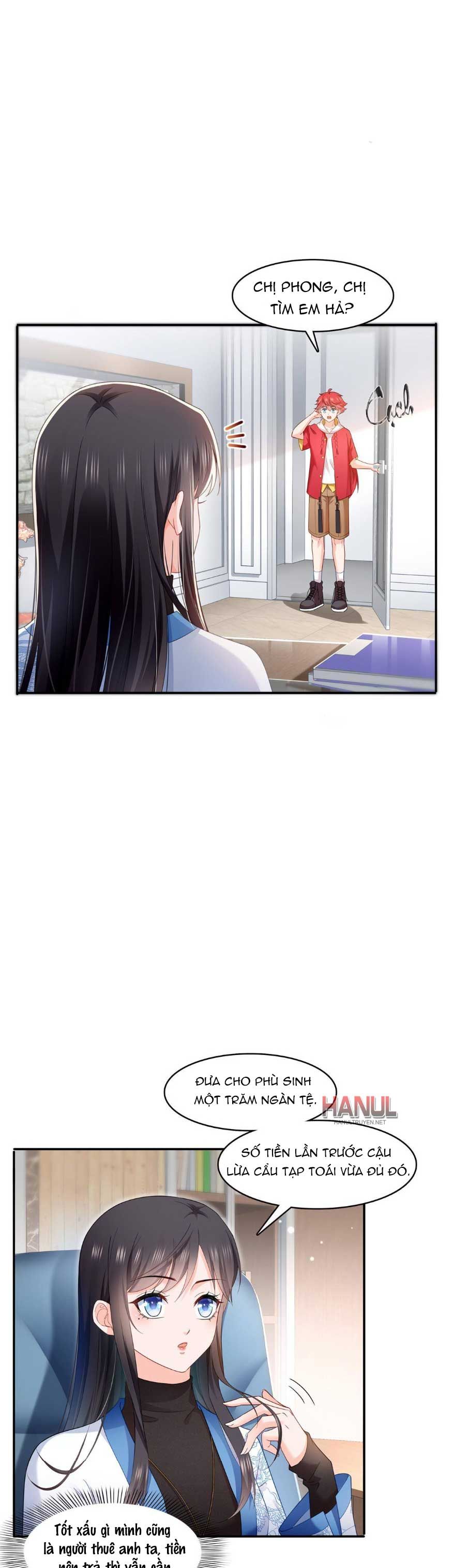 đọc truyện Cô Vợ Ngọt Ngào Có Chút Bất Lương [hanultruyen,’] Chương 302 ảnh 15 tại Thiên Thai Truyện