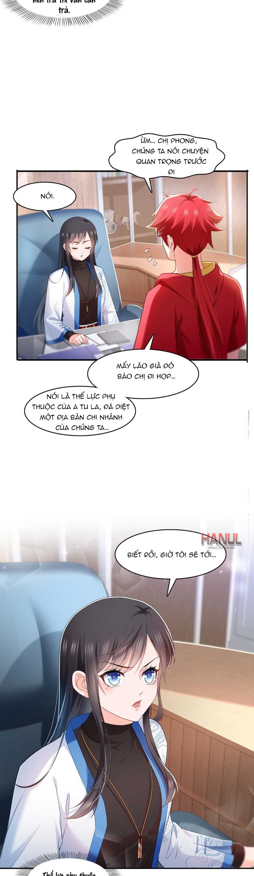 đọc truyện Cô Vợ Ngọt Ngào Có Chút Bất Lương [hanultruyen,’] Chương 302 ảnh 16 tại Thiên Thai Truyện