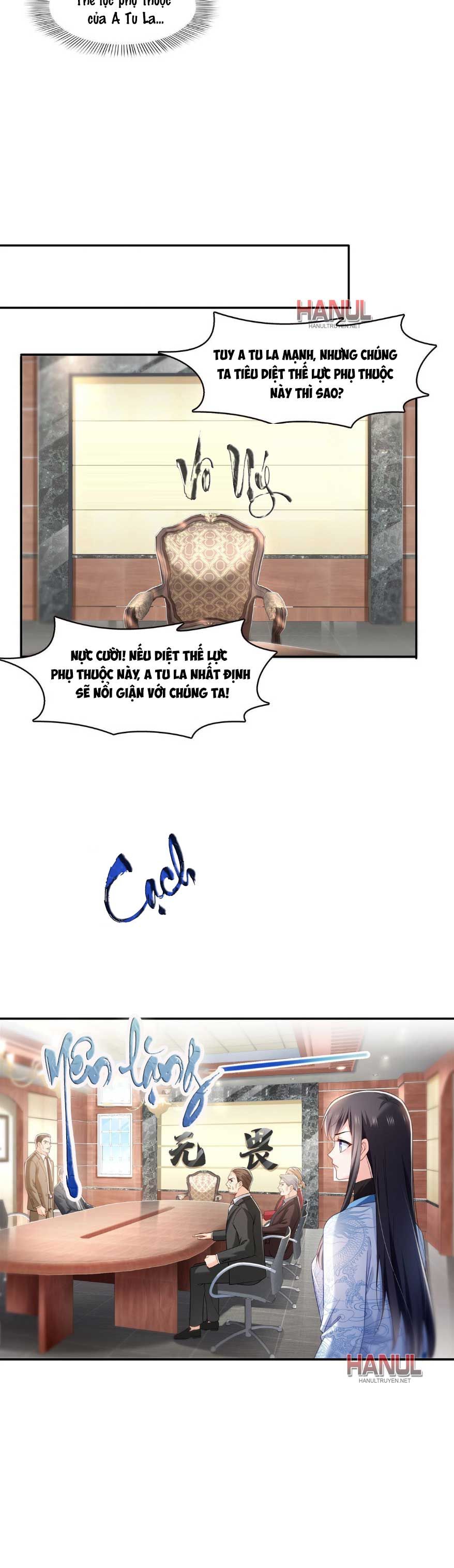 đọc truyện Cô Vợ Ngọt Ngào Có Chút Bất Lương [hanultruyen,’] Chương 302 ảnh 17 tại Thiên Thai Truyện