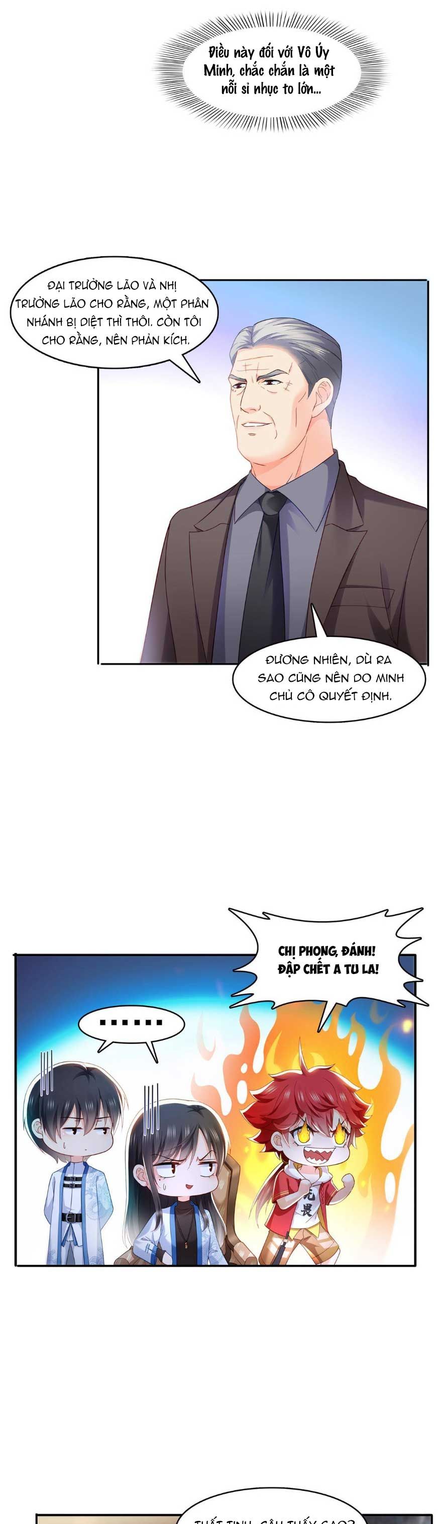 đọc truyện Cô Vợ Ngọt Ngào Có Chút Bất Lương [hanultruyen,’] Chương 302 ảnh 19 tại Thiên Thai Truyện