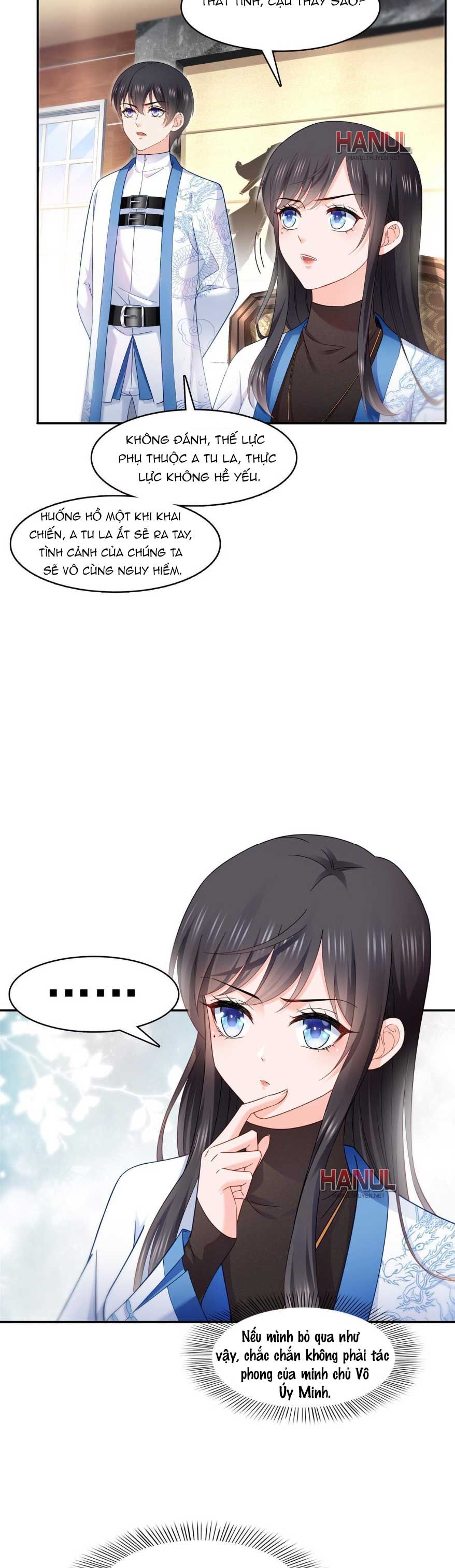 đọc truyện Cô Vợ Ngọt Ngào Có Chút Bất Lương [hanultruyen,’] Chương 302 ảnh 20 tại Thiên Thai Truyện